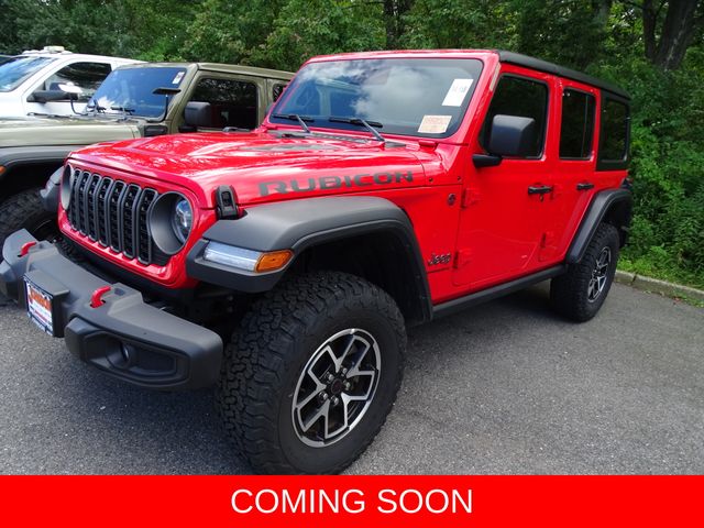 jeep wrangler 4-door 2025 1C4PJXFN0SW663608 image jeep wrangler 4-door 2025 1C4PJXFN0SW663608 image